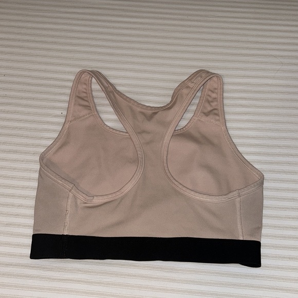 Nike Light Pink Dri- Fit Sports Bra size:Small - Picture 2 of 3
